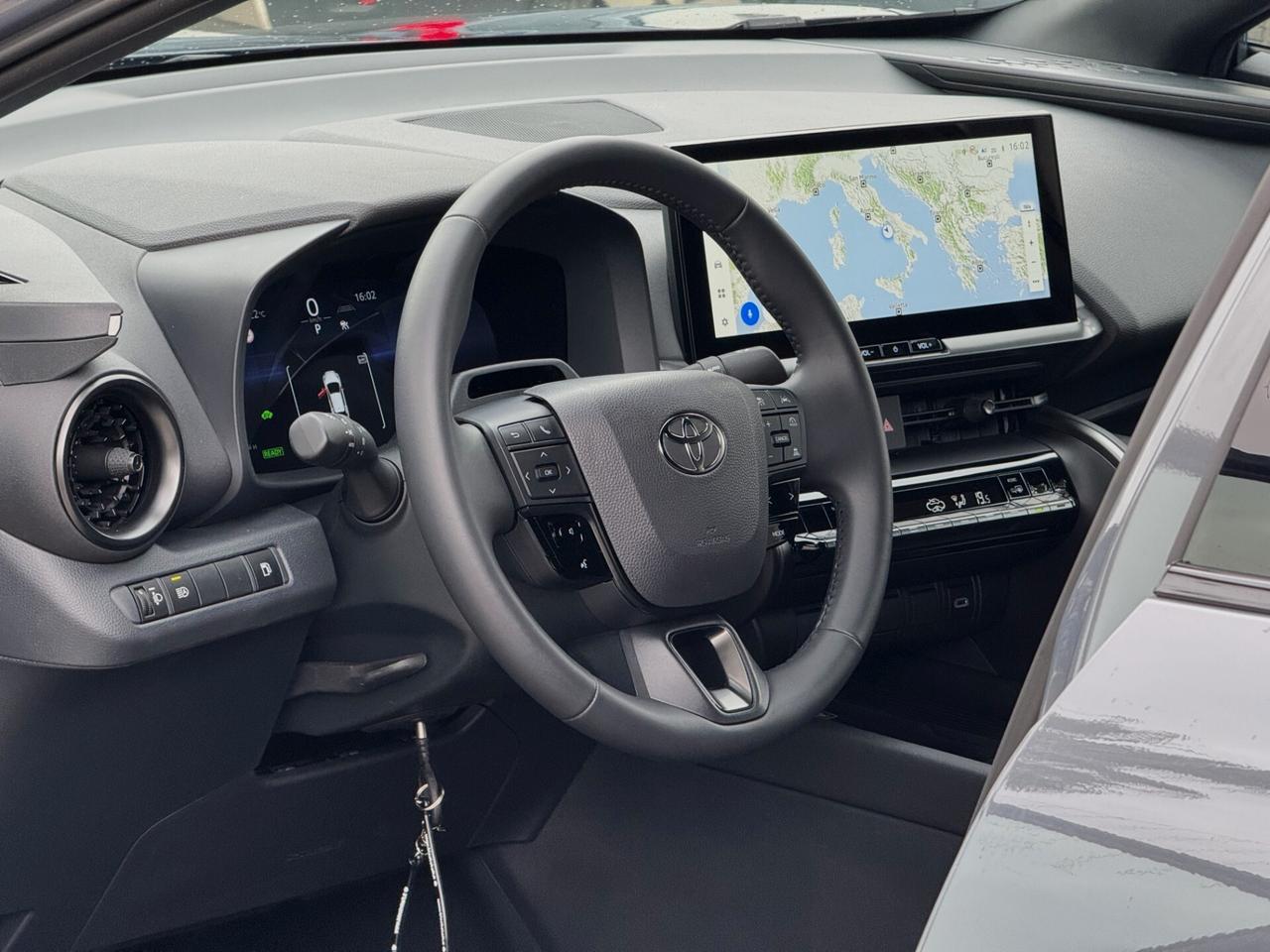Toyota C-HR 1.8 HEV Trend FWD E-CVT 140CV