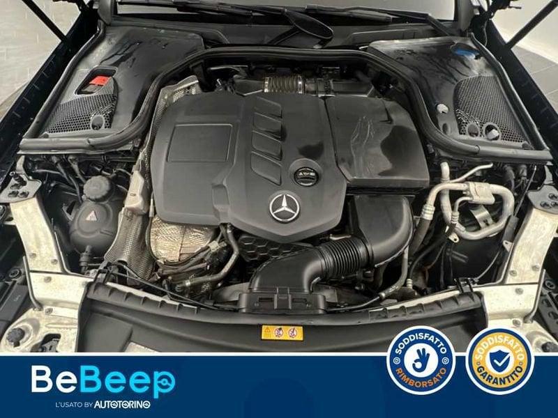 Mercedes-Benz Classe E Cbr E CABRIO 220 D SPORT 4MATIC AUTO