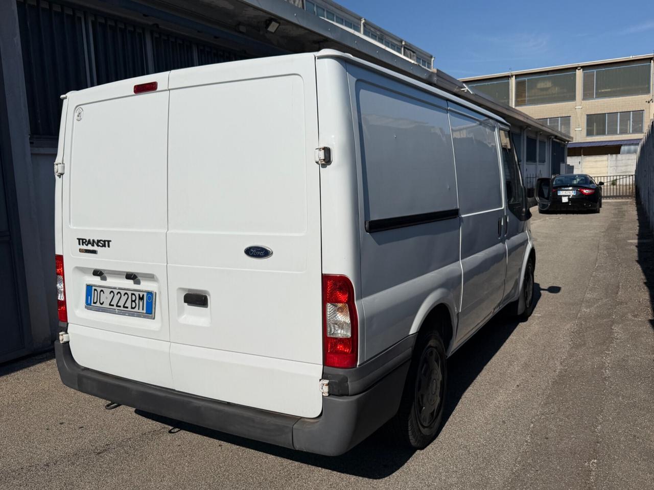 Ford Transit T280 130.000 chilometri !!