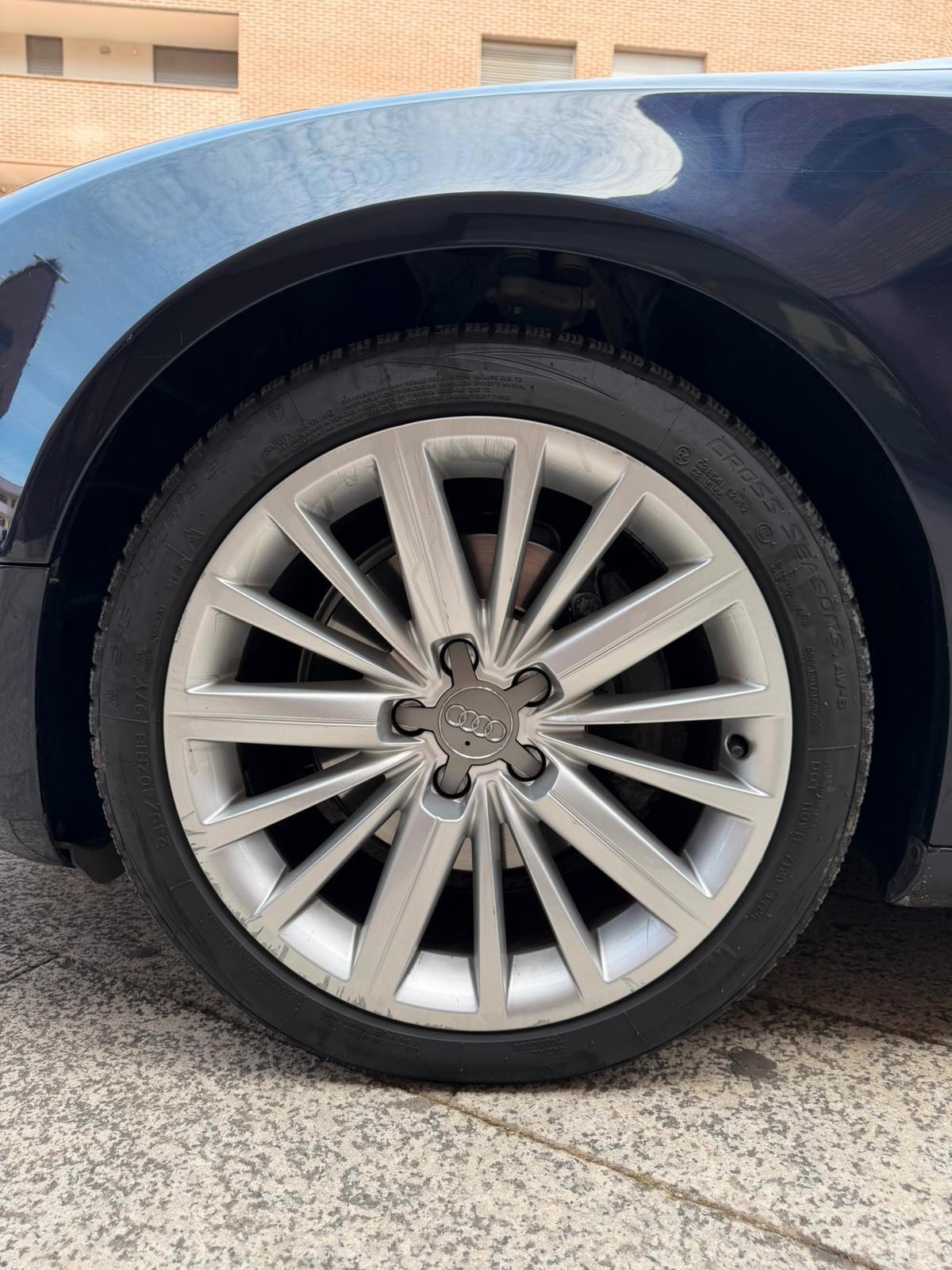 Audi A5 Cabrio 3.0 V6 TDI F.AP.qu.S tr. Amb.n