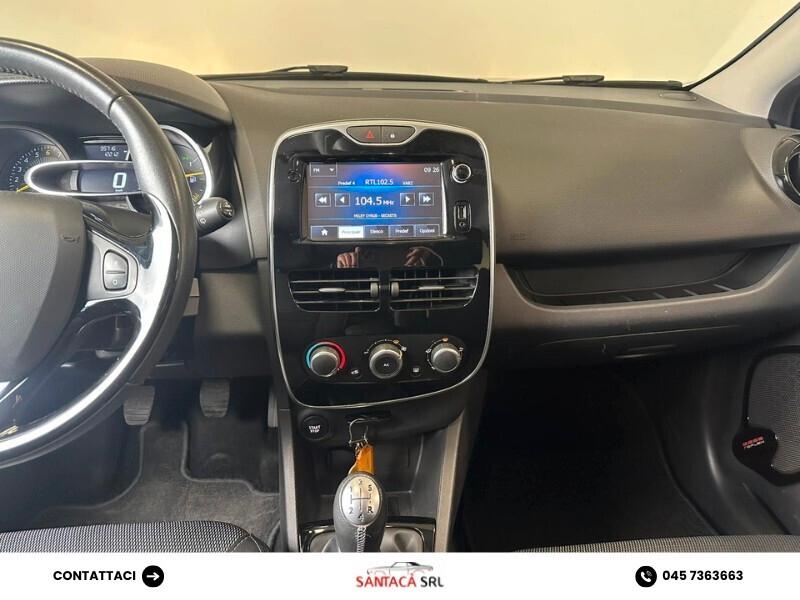 Renault Clio 1.2 75CV 5 porte