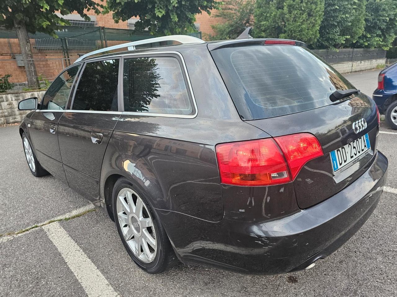 Audi A4 2.0 TDI 170cv Avant Quattro*Pelle*Navi*Xeno*Pdc*