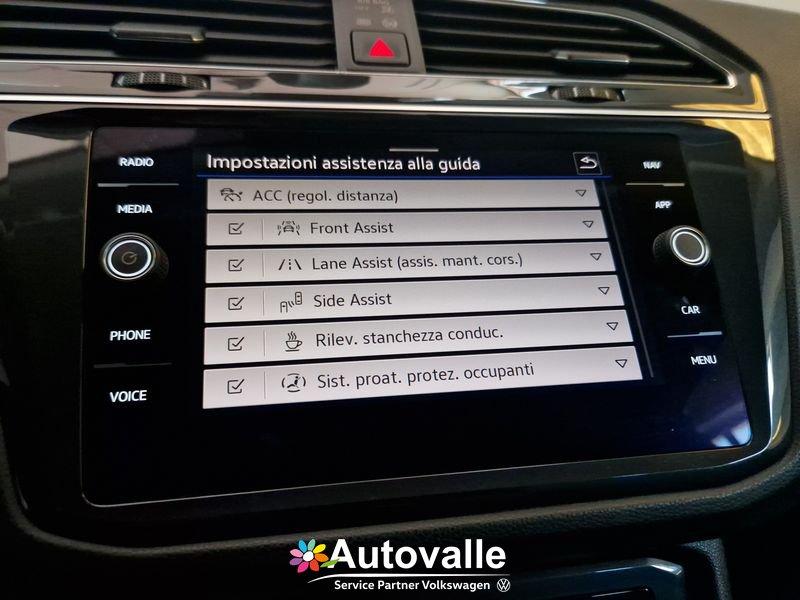 Volkswagen Tiguan 1.4 TSI eHYBRID DSG Life