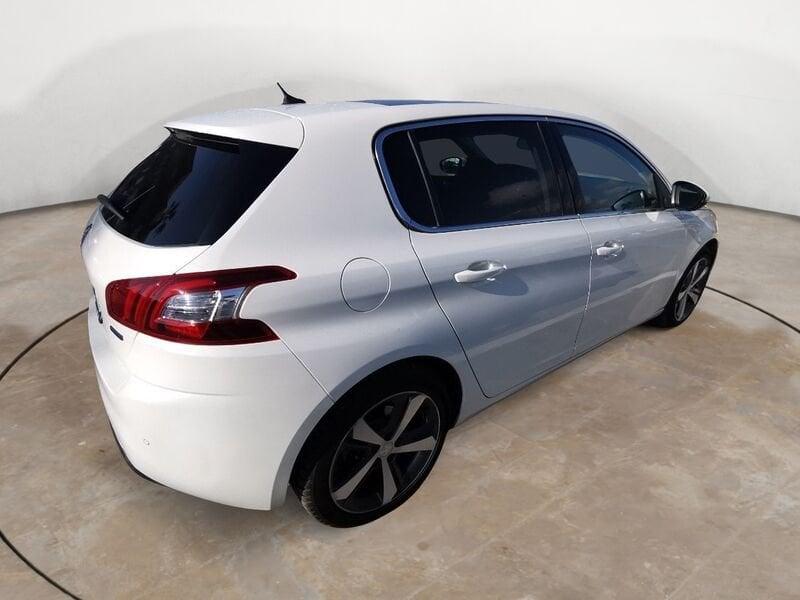Peugeot 308 1.6 BlueHDI 120cv EAT6 S&S GT Line