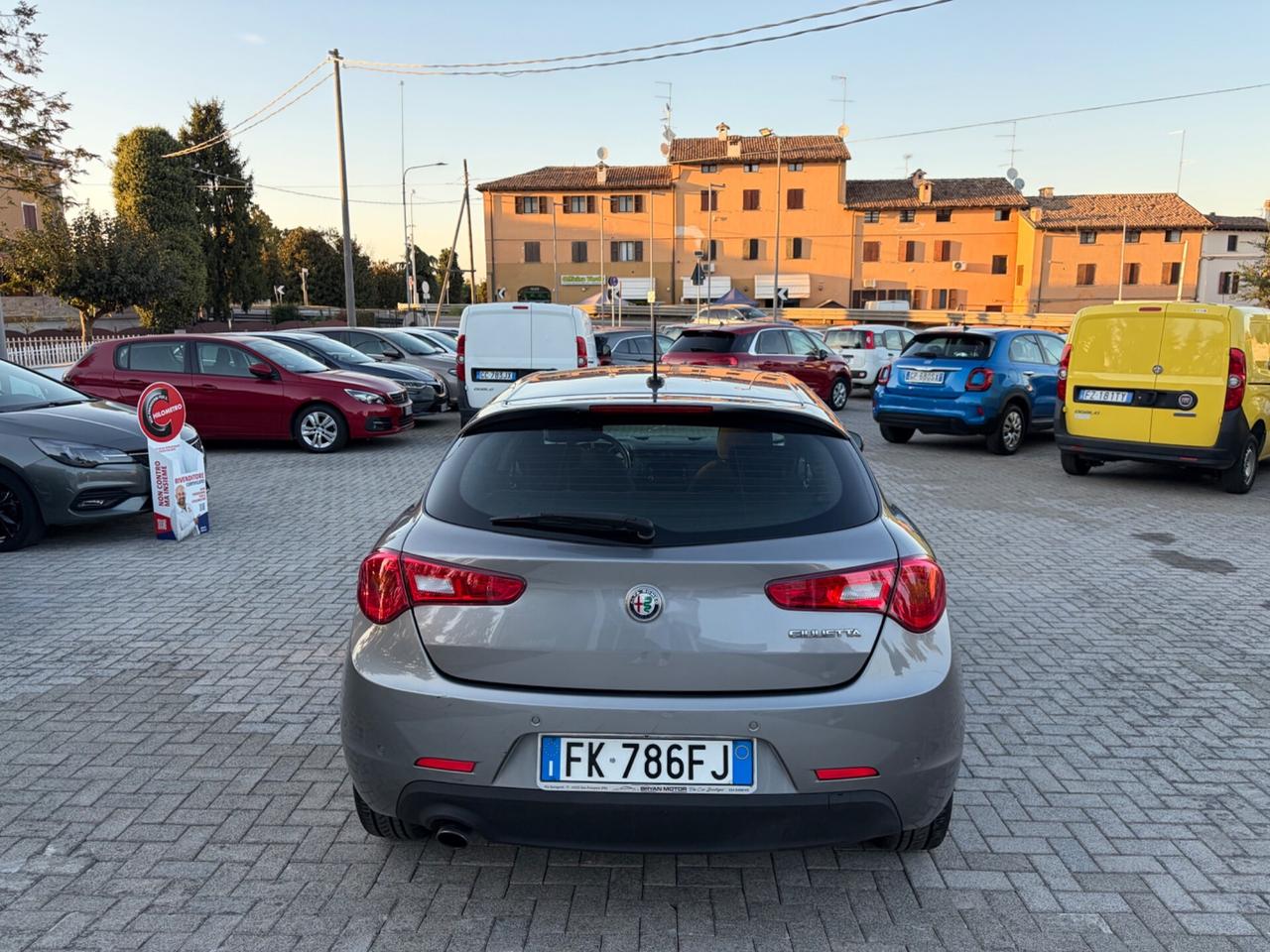 Alfa Romeo Giulietta 1.6 JTDm 120 CV Business