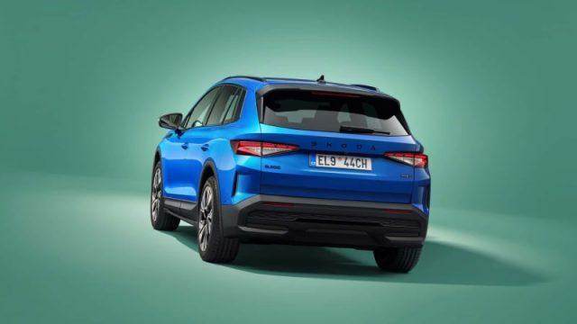 SKODA Elroq 60 Sportline