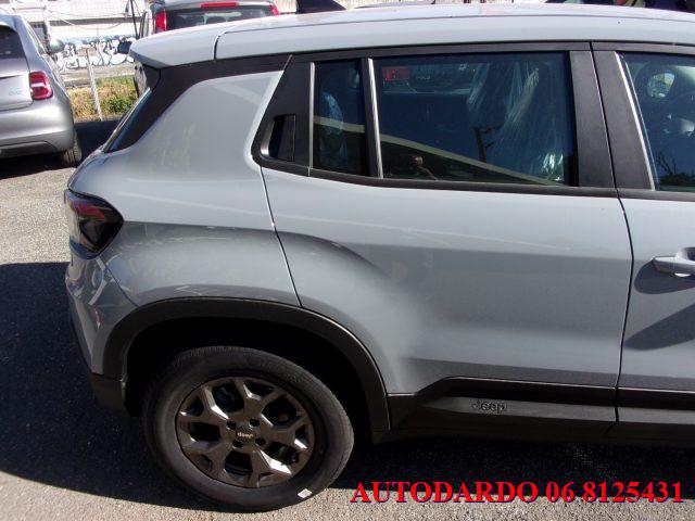 JEEP Avenger 1.2 Turbo 100 CV Longitude ICE