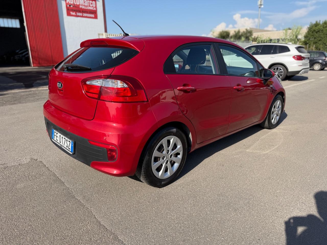 Kia Rio 1.2 CVVT 5p. ECO GPL Cool