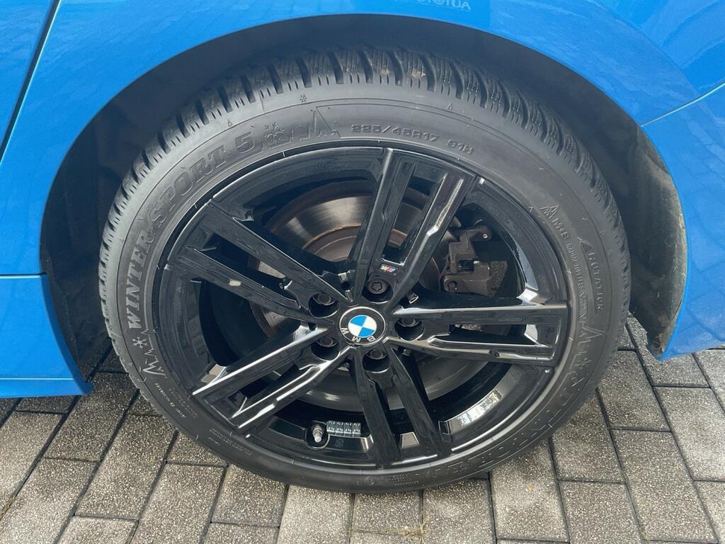 BMW Serie 1 5 Porte 116 d SCR Msport DCT