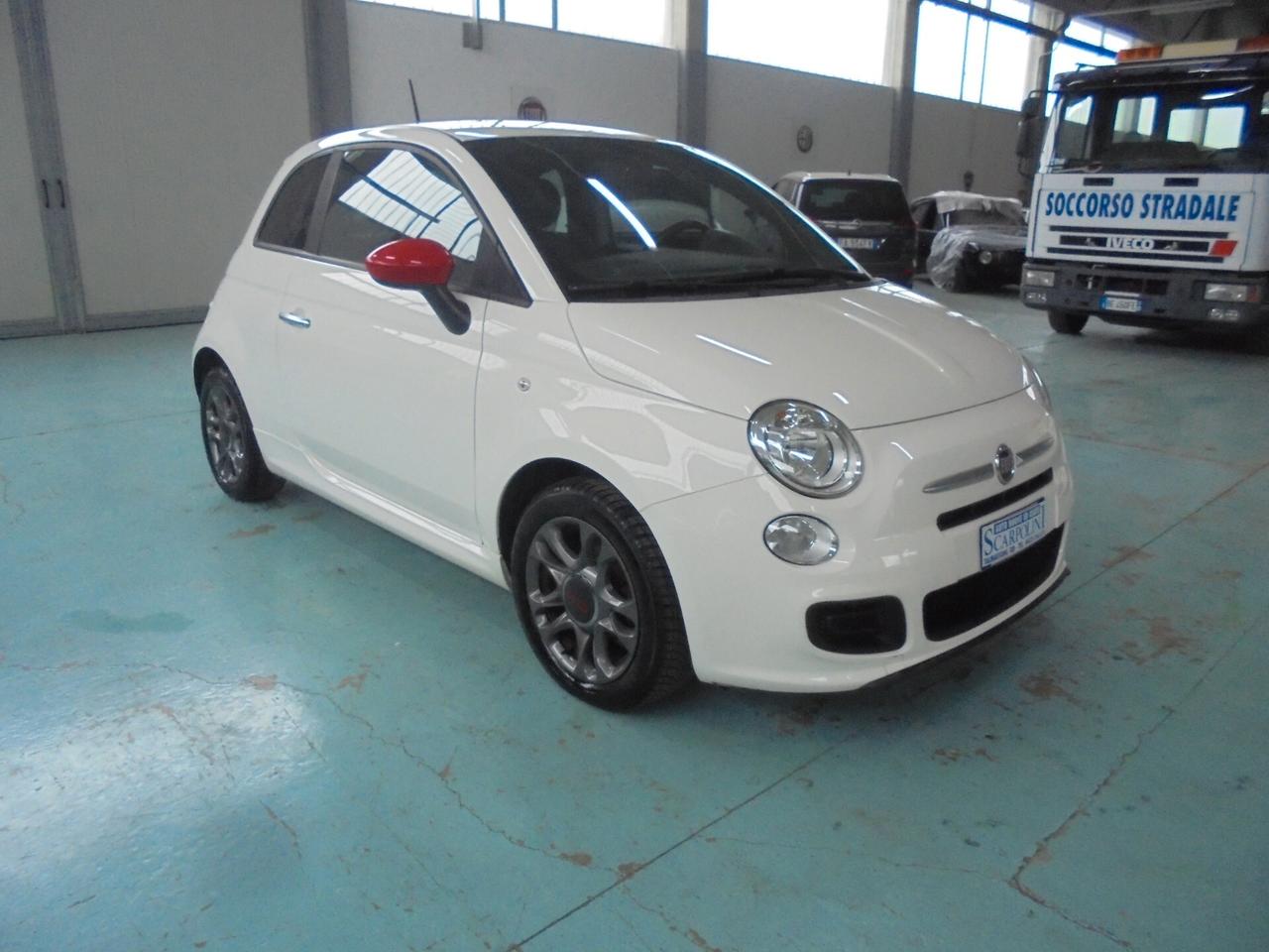 Fiat 500 1.2 S Sport