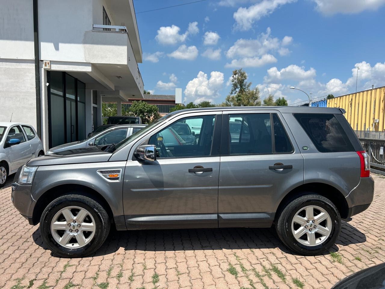 Land Rover Freelander 2.2 TD4 S.W. HSE