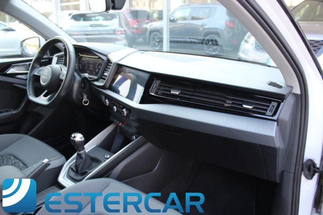 AUDI A1 SPB 30 TFSI S line edition NEOPATENTATI