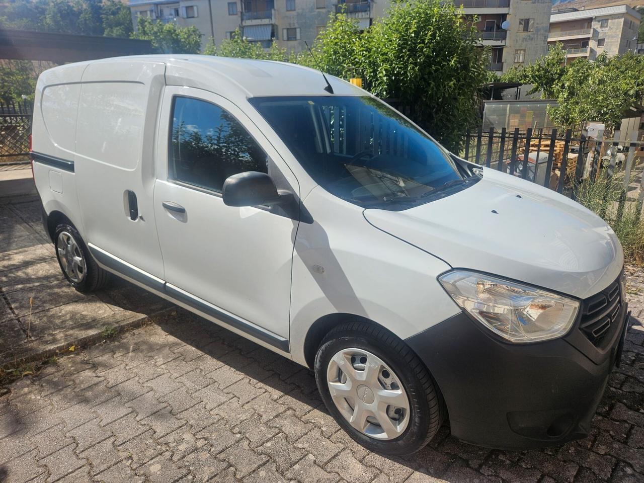 Dacia Dokker 1.5 DCI Furgone IVA ESPOSTA