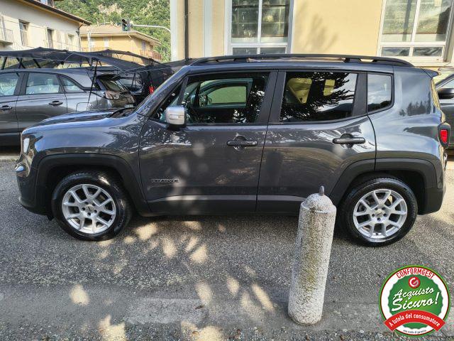 JEEP Renegade 1.6 Mjt 130 CV Limited UNICO PROPRIETARIO