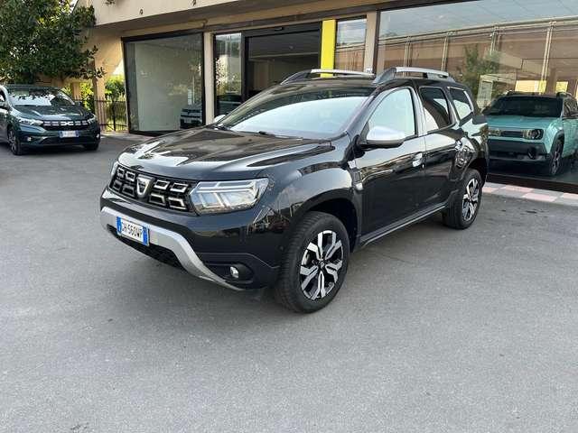 Dacia Duster Duster II 2021 1.5 blue dci Prestige 4x2 115cv