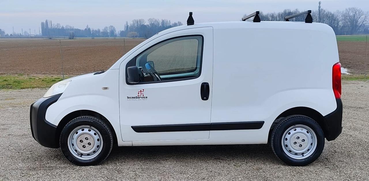 Peugeot Bipper Tepee 1.3 HDi 75 FAP Family