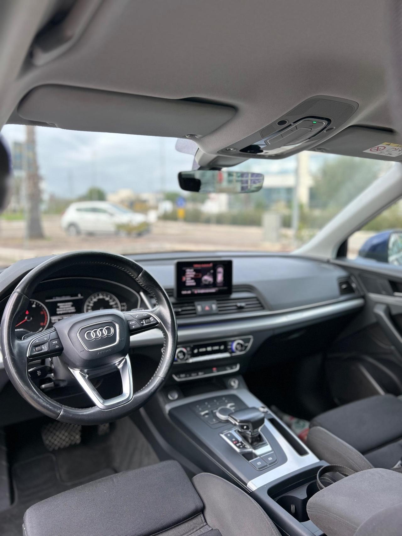 Audi Q5 2.0 TDI 190 CV quattro S tronic Sport