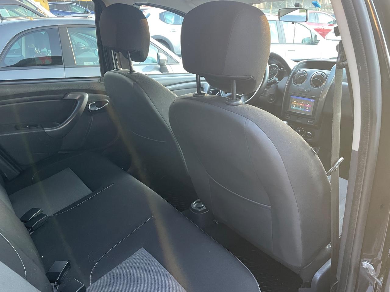 DACIA DUSTER 1.6 GPL 115 (CV) 2017