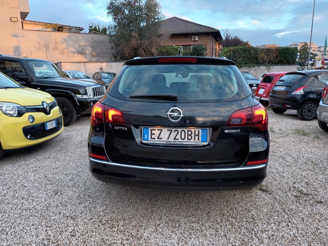 Opel Astra 1.6 CDTI EcoFLEX S&S Sports Tourer Cosm