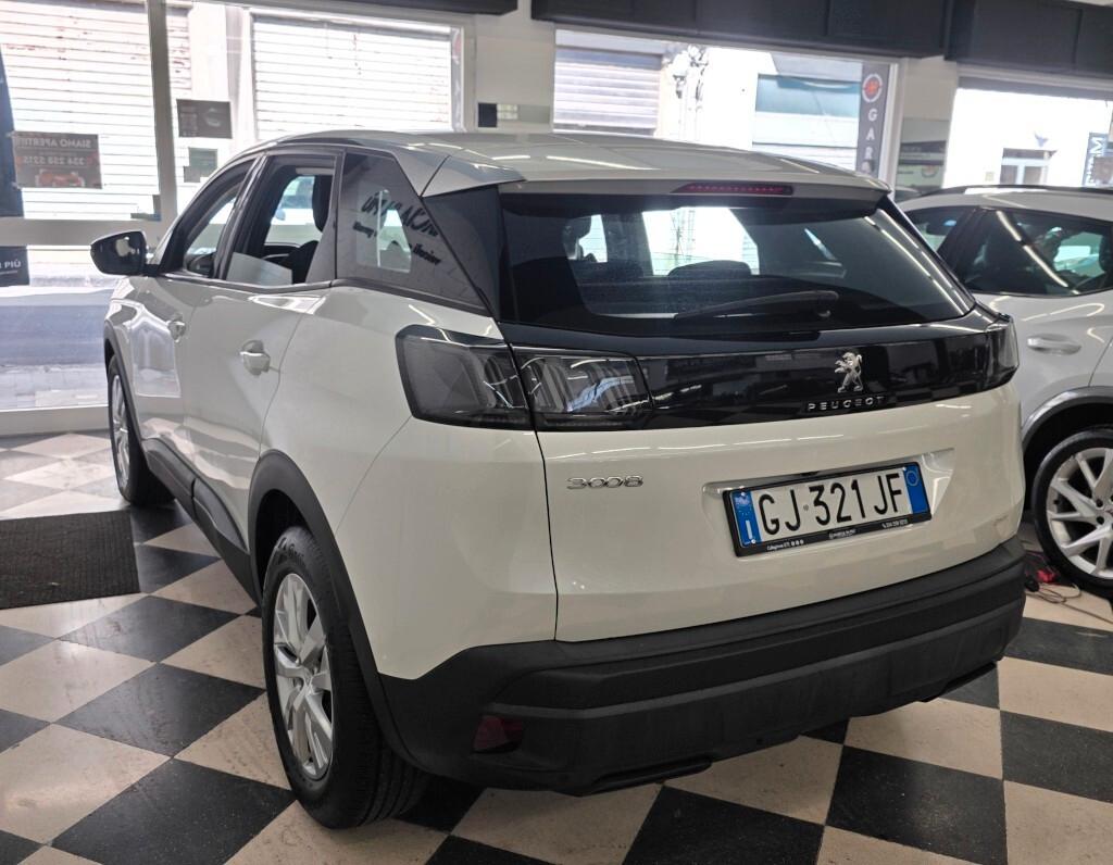 Peugeot 3008 BlueHDi 130 S&S Active Pack MANUALE