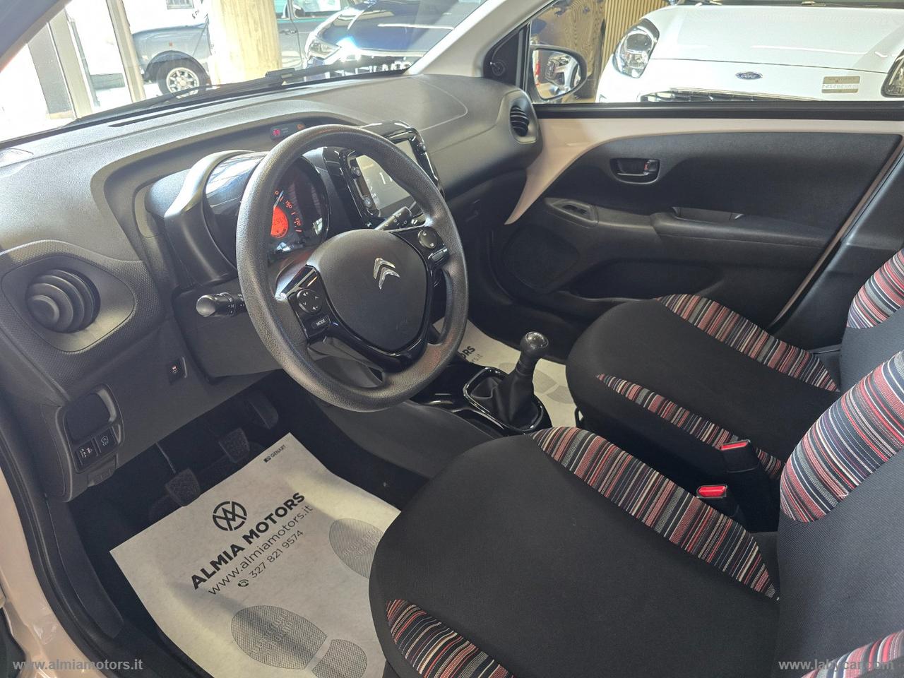 CITROEN C1 VTi 72 S&S 5p. Feel