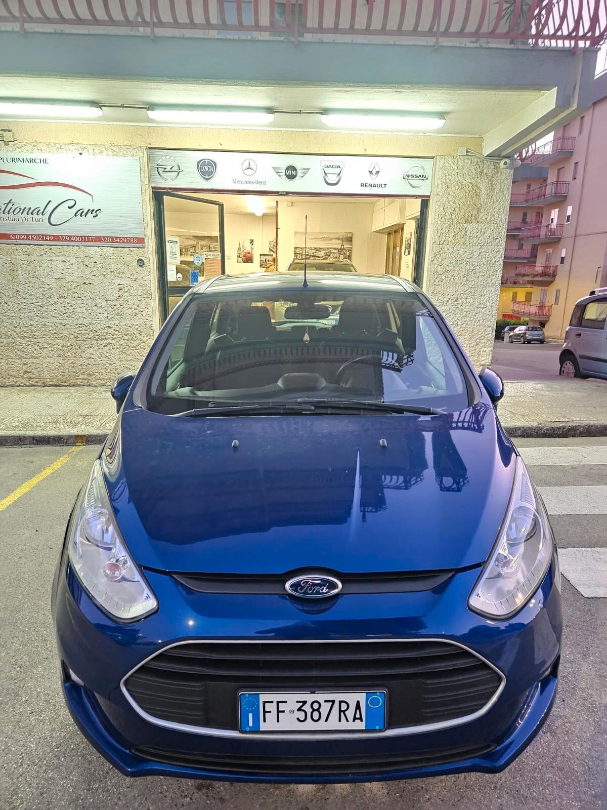 Ford B-MAX 1.0 74kw 100cv UNIPRO