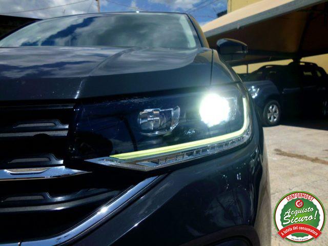 VOLKSWAGEN T-Cross 1.0 TSI 110 CV DSG Style