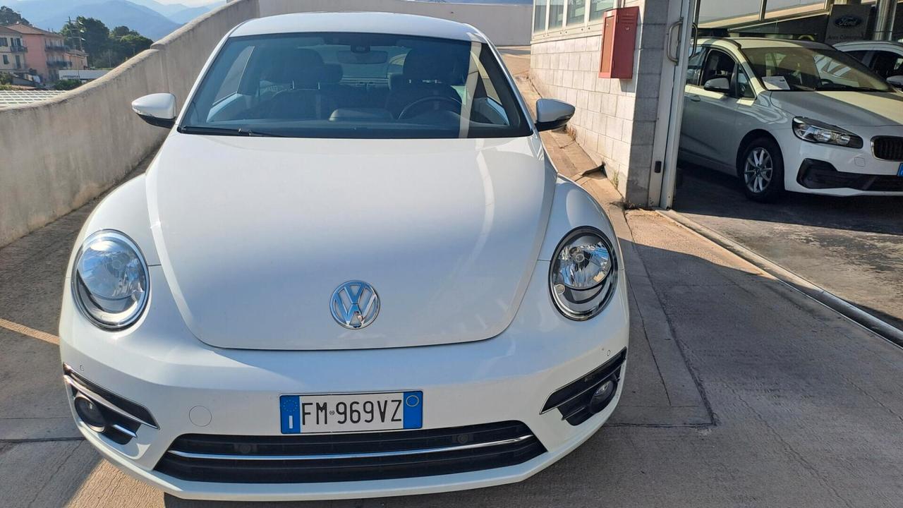 Volkswagen Maggiolino 2.0 TDI