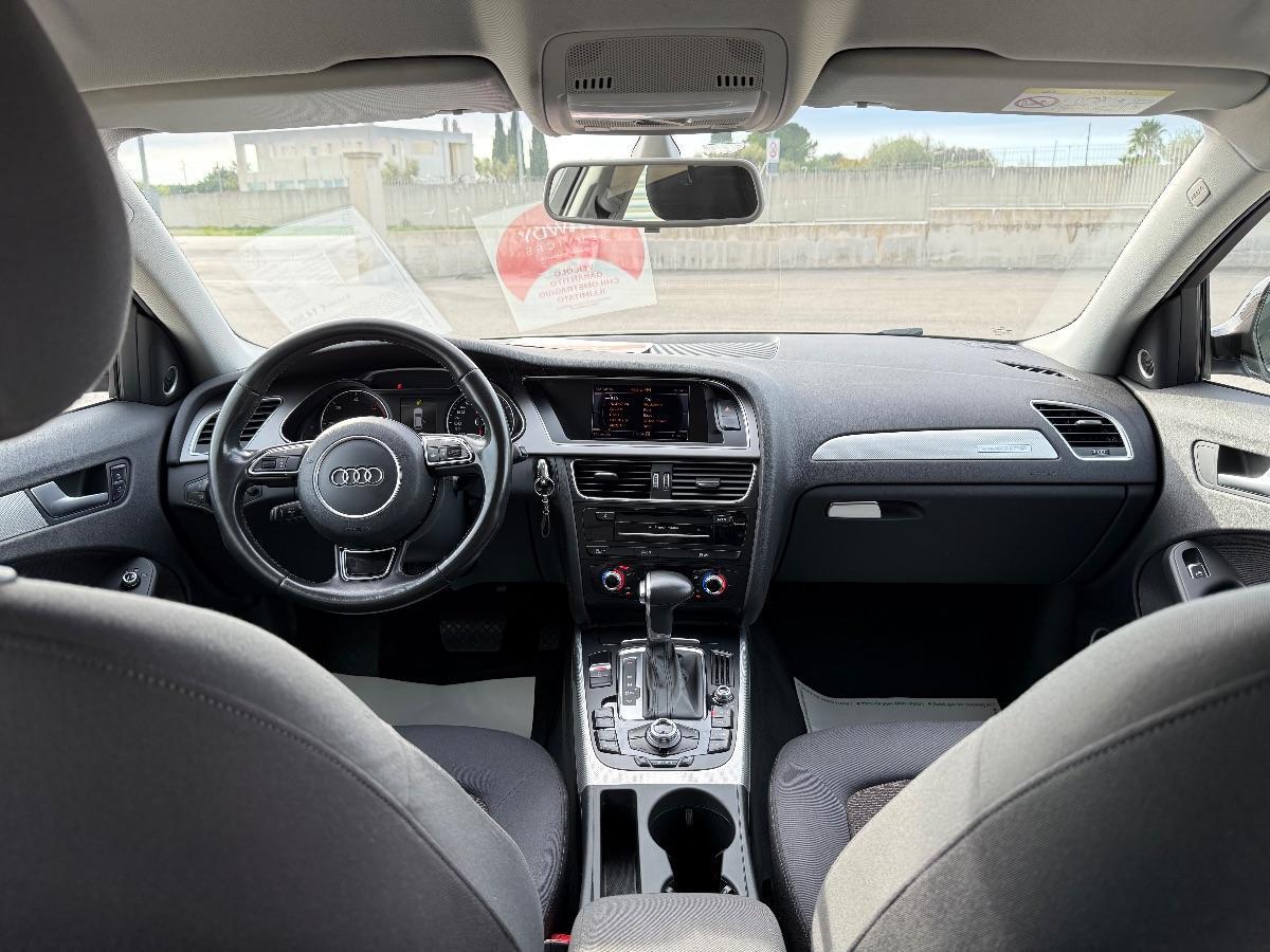AUDI - A4 Allroad - 2.0 TDI 177 CV S tronic Business