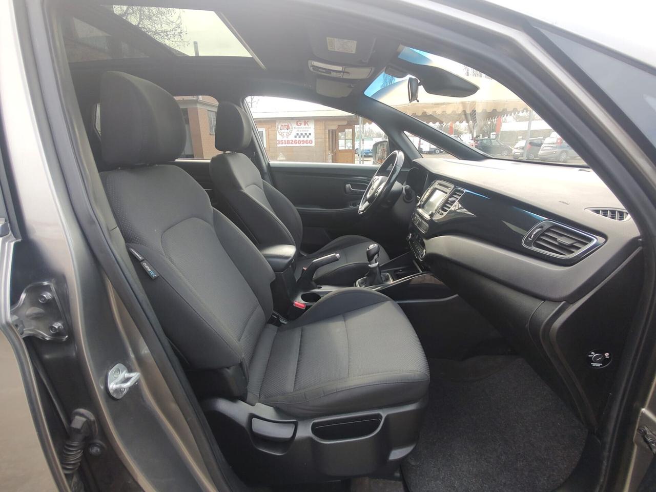 Kia Carens 1.7 CRDi 115 CV Cool, TETTO PANORAMICO APRIBILE, OK NEOPATENTATI, GARANZIA L.12 MESI