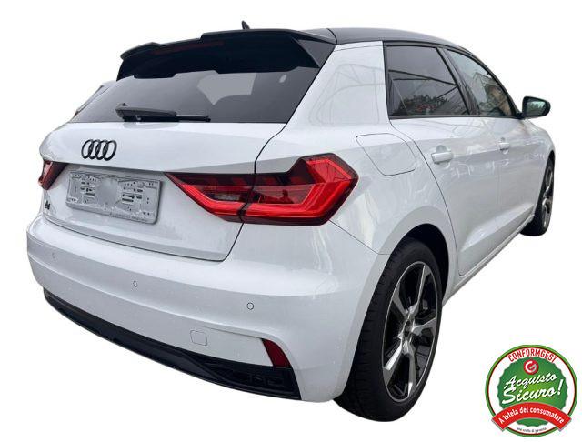 AUDI A1 SPB 30 TFSI Admired Advanced