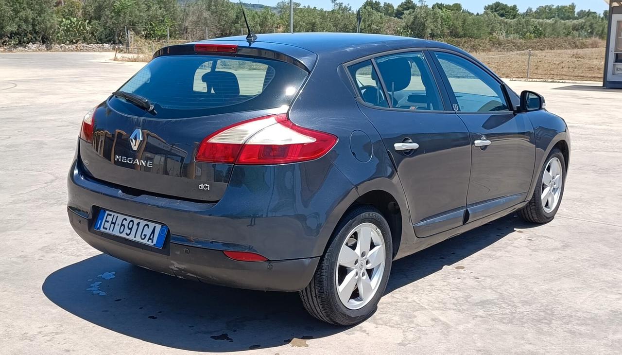 Renault Megane Mégane 1.5 dCi 110CV GT Line