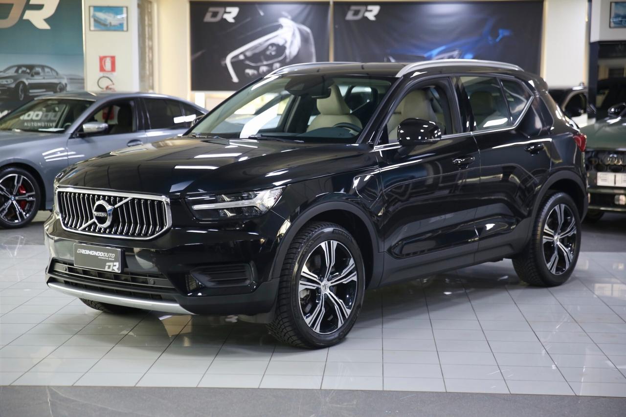 Volvo XC40 T4 Recharge Plug-in Hybrid Inscription
