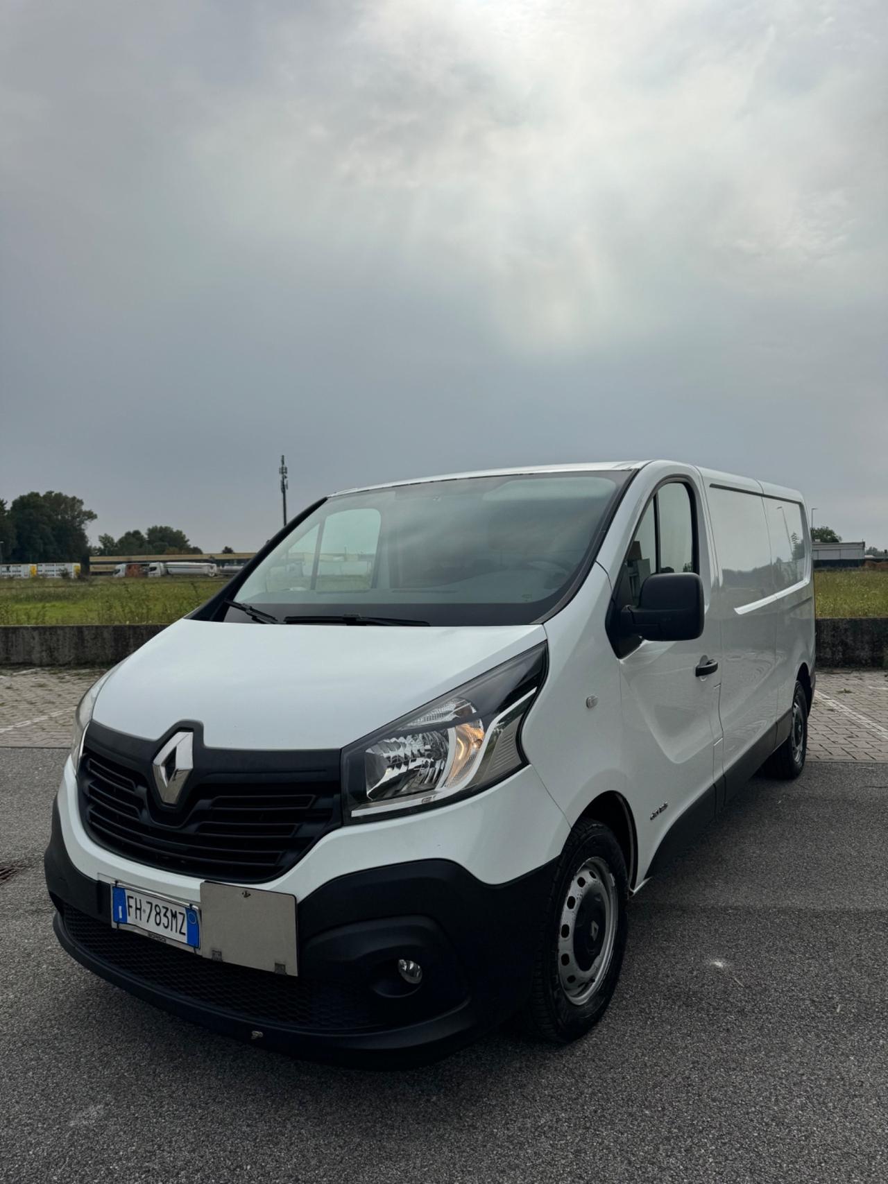Renault Trafic T27 1.6 dCi 125CV S&S PC-TN Furgone