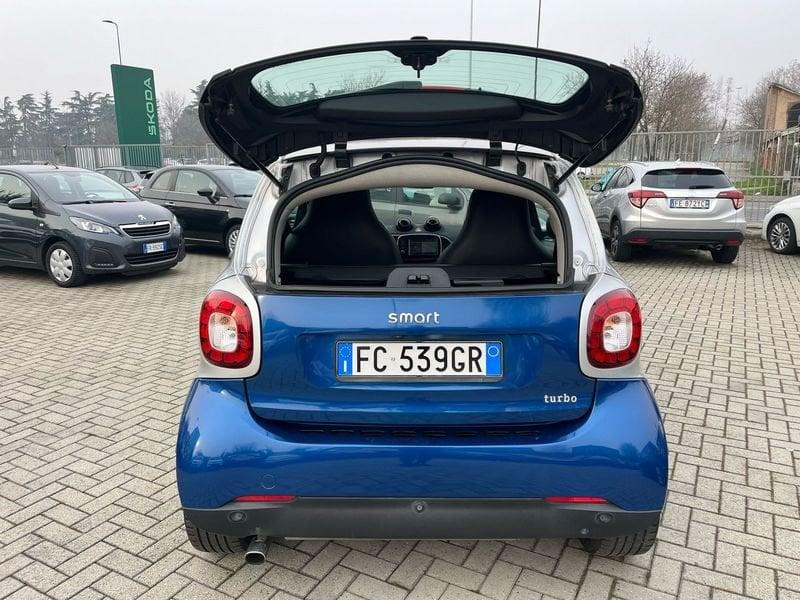 smart fortwo 90 0.9 Turbo twinamic limited #1