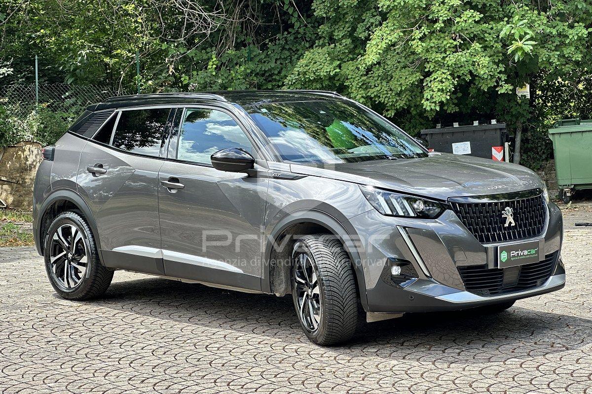 PEUGEOT 2008 BlueHDi 110 S&S GT