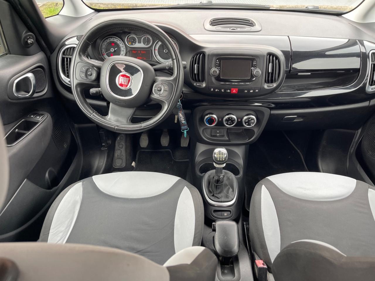 Fiat 500L 1.6 Multijet 120 CV Lounge