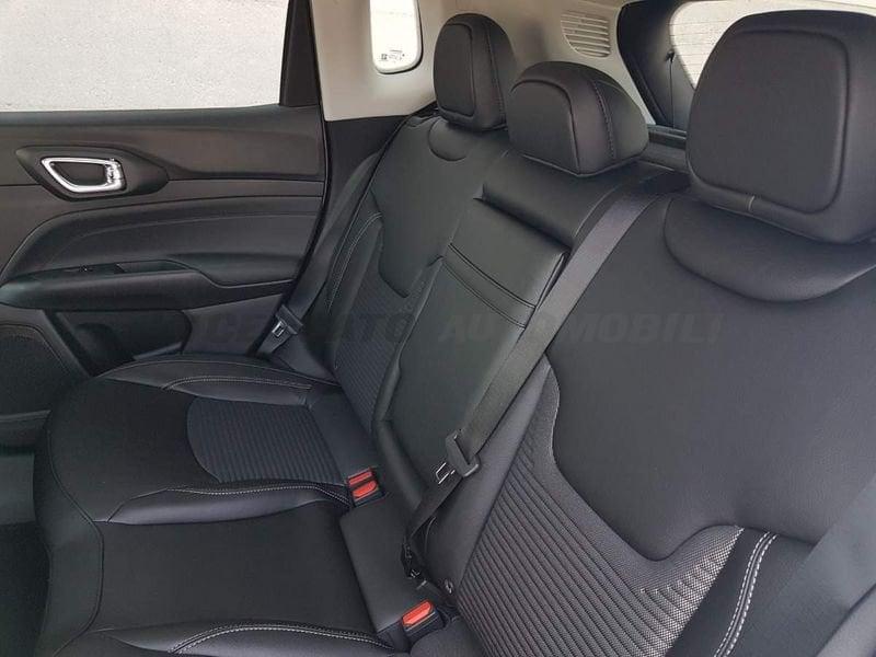 Jeep Compass MELFI Night Eagle 1.6 Diesel 130hp