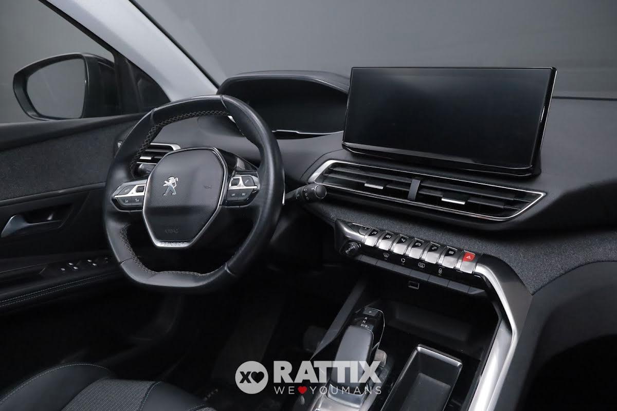 Peugeot 3008 1.6 Hybrid PHEV 225CV Allure Pack e-EAT8