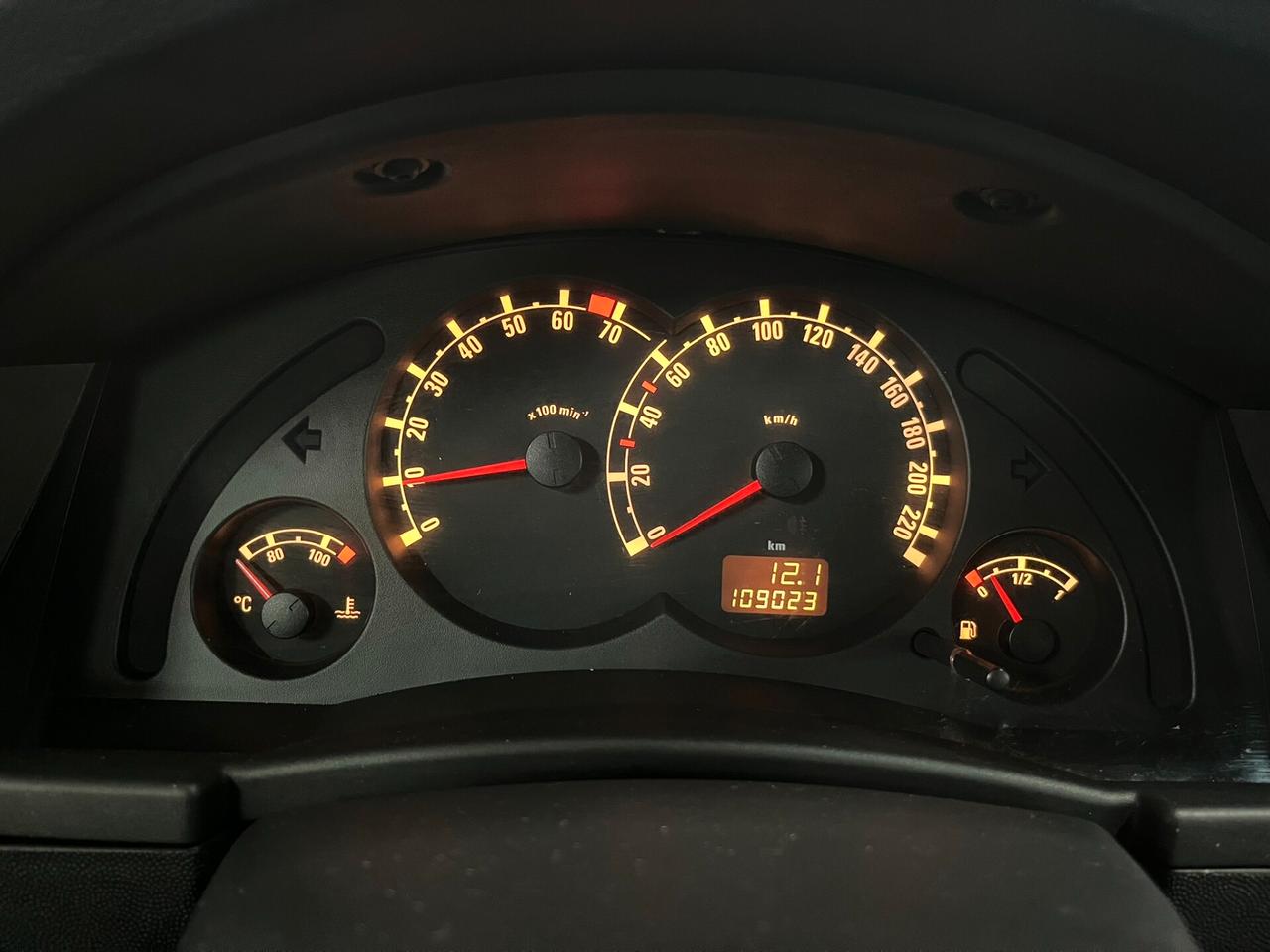Opel Meriva 1.4 solo 100mila km