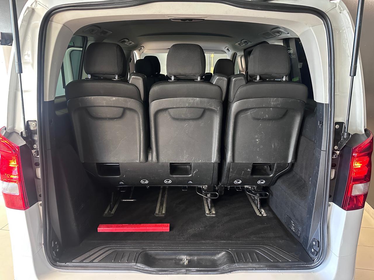 MERCEDES Vito 116 cdi compact tourer select auto my19