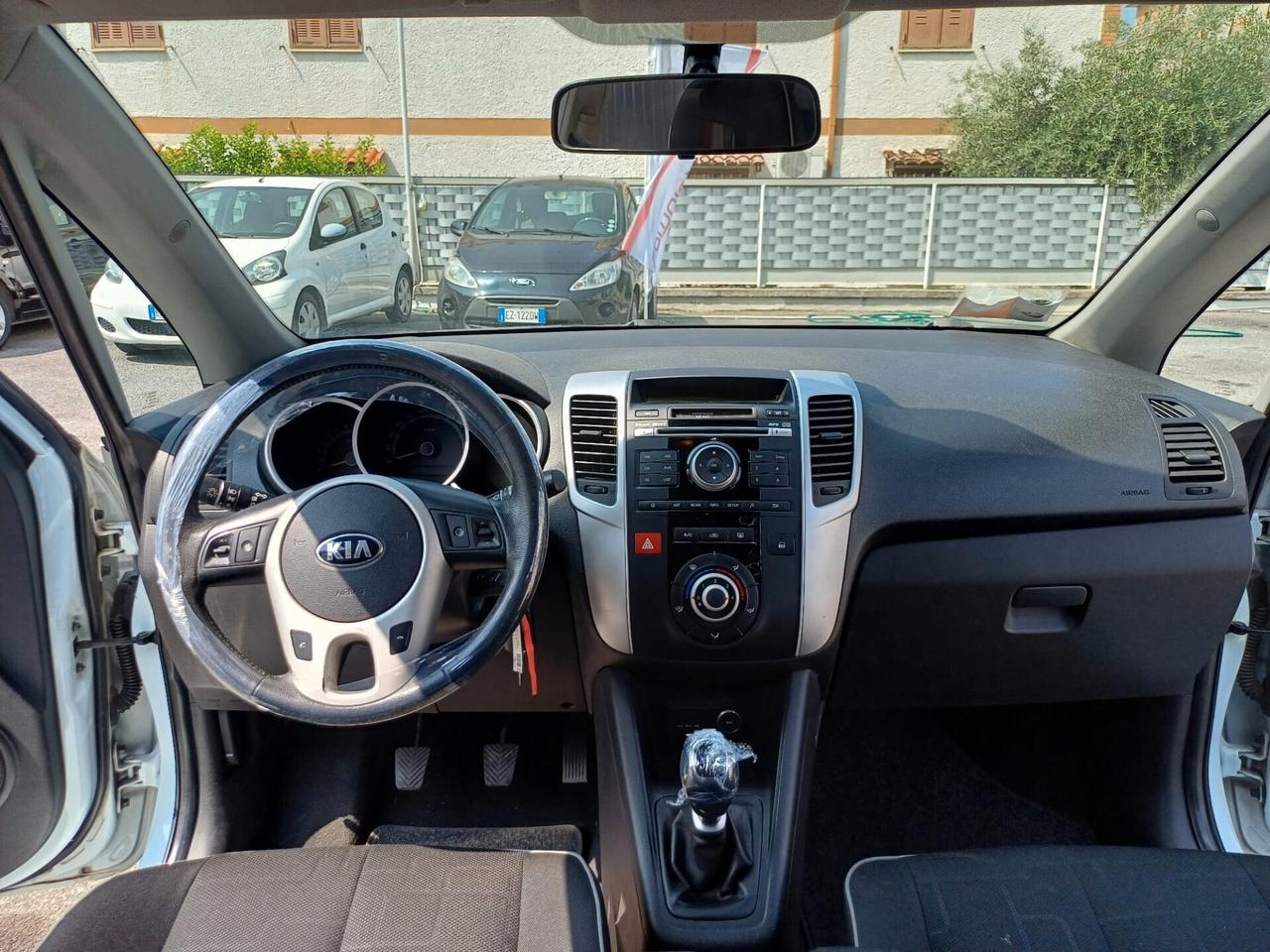 Kia Venga 1.4 GPL Active