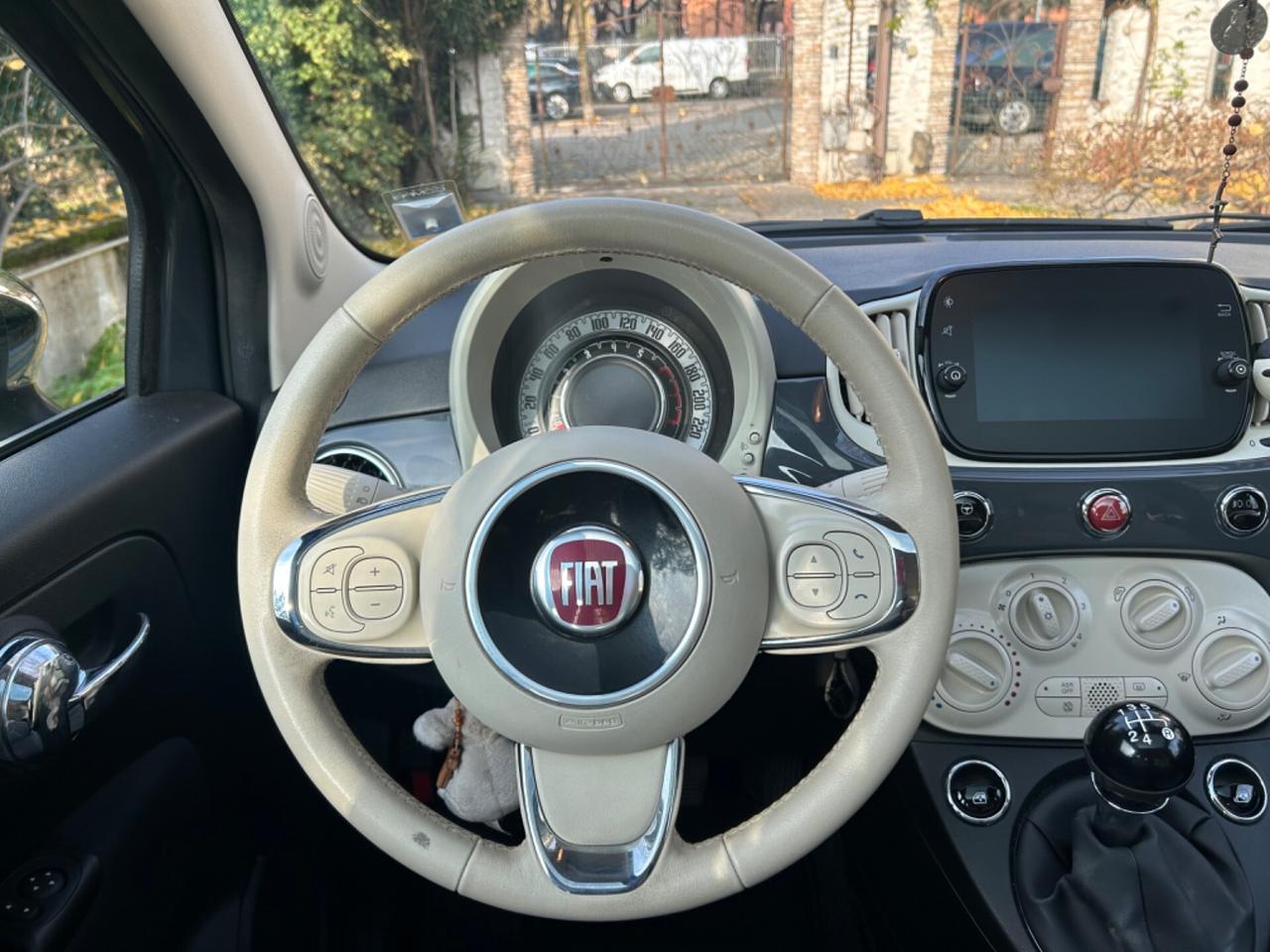 Fiat 500 1.2 Mirror #BA