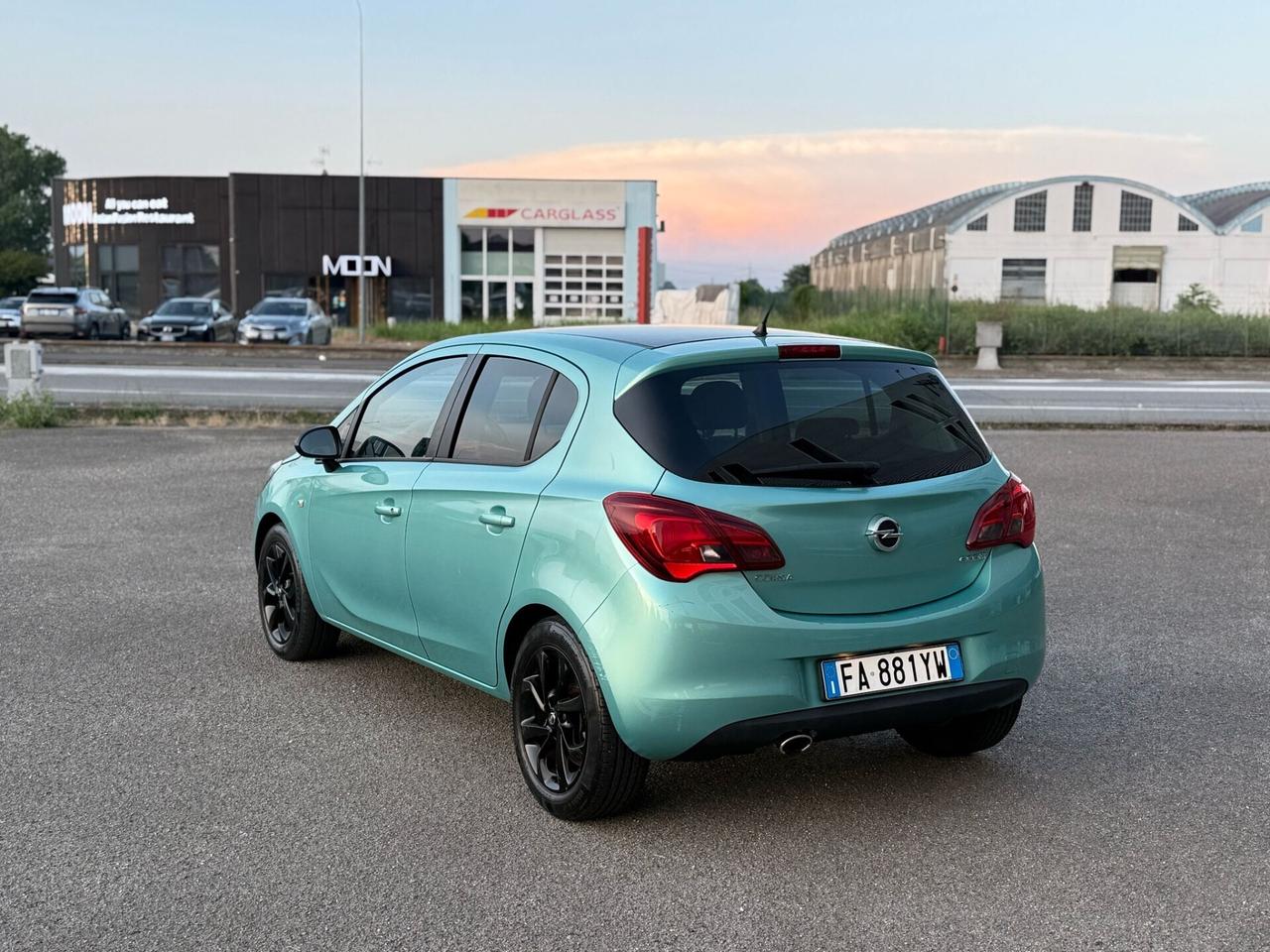 Opel Corsa 1.3 CDTI ecoFLEX Start&Stop Coupé