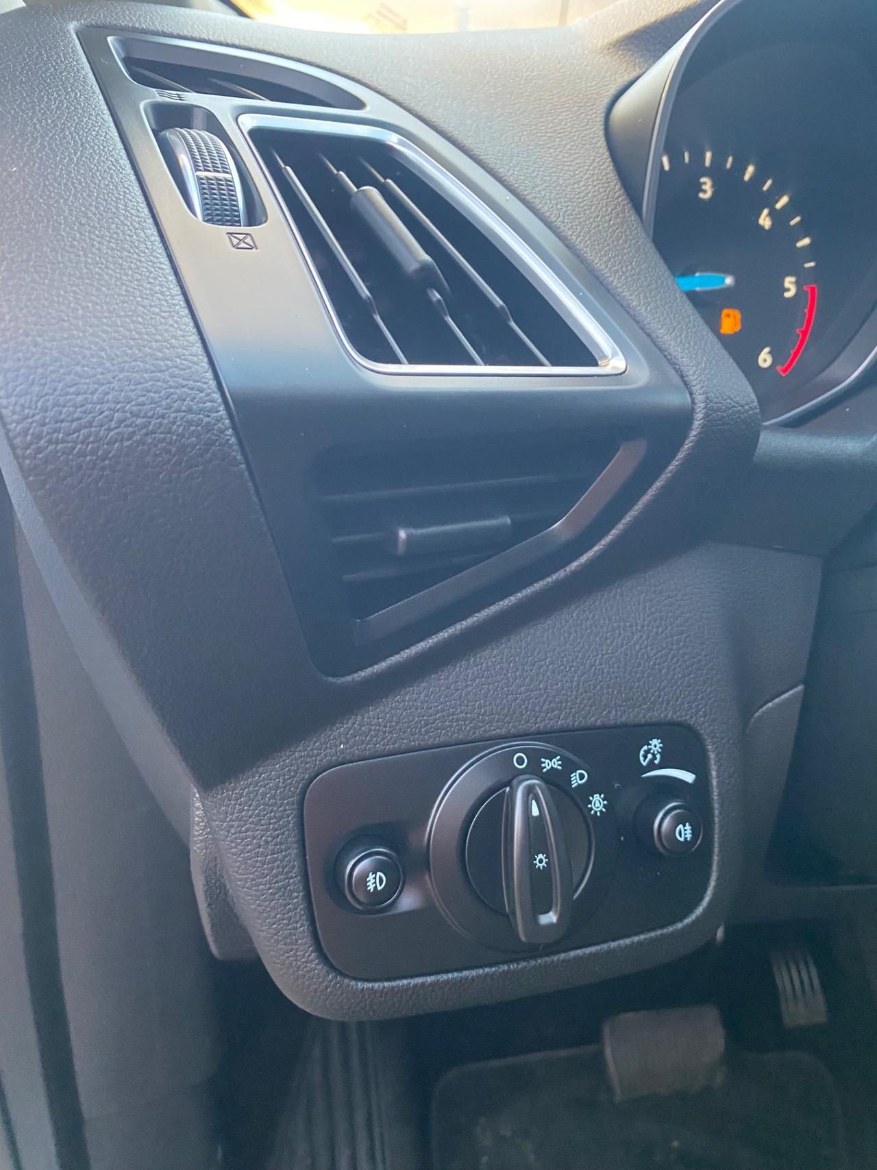 Ford C-Max 1.5 TDCi 7 Posti 2017 Automatico Full