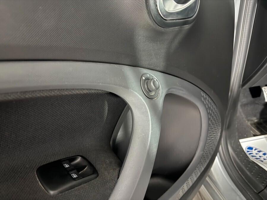 Smart For Two Passion Automatica