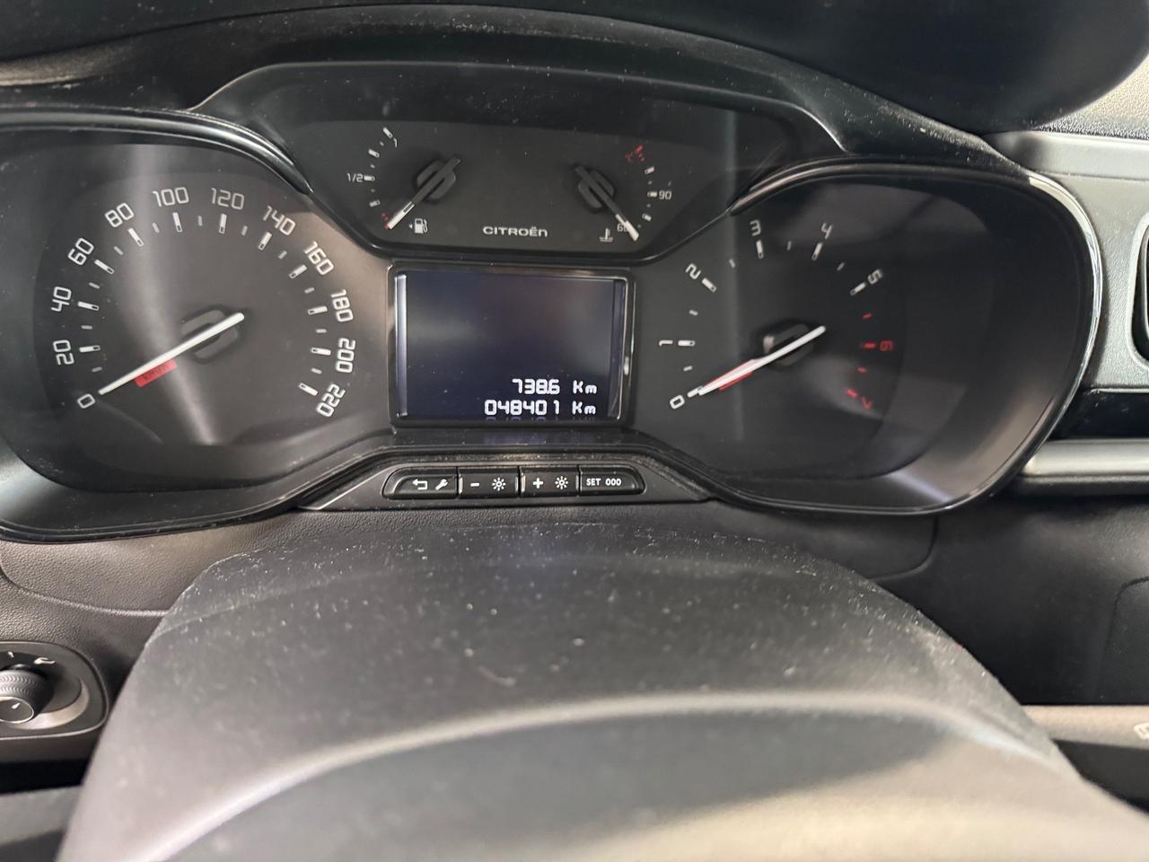 Citroen C3 PureTech 82 S&S Shine