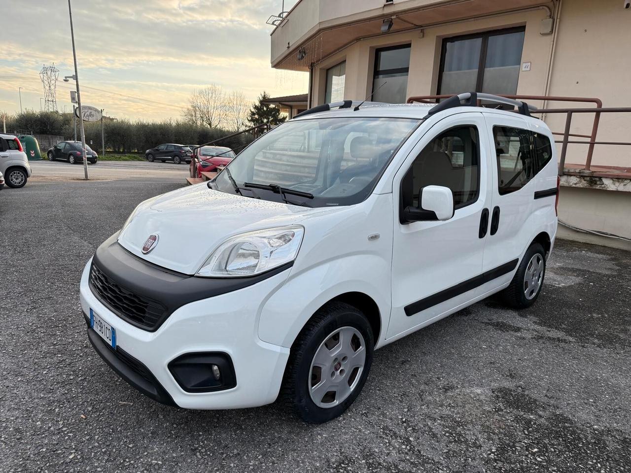 Fiat Qubo 1.3 MJT 95 CV Trekking