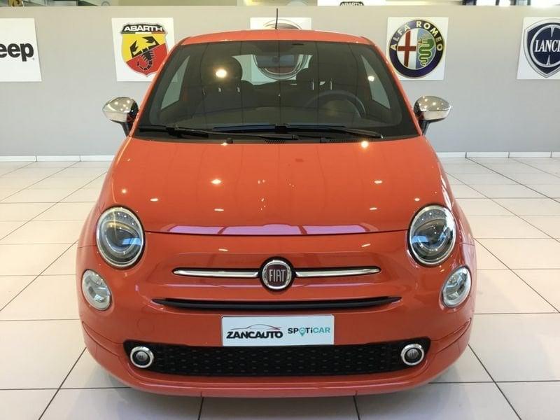 FIAT 500 1.0 Hybrid Cult MY22