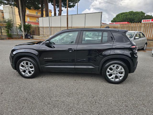 JEEP Avenger 1.2 Turbo 100 CV Altitude